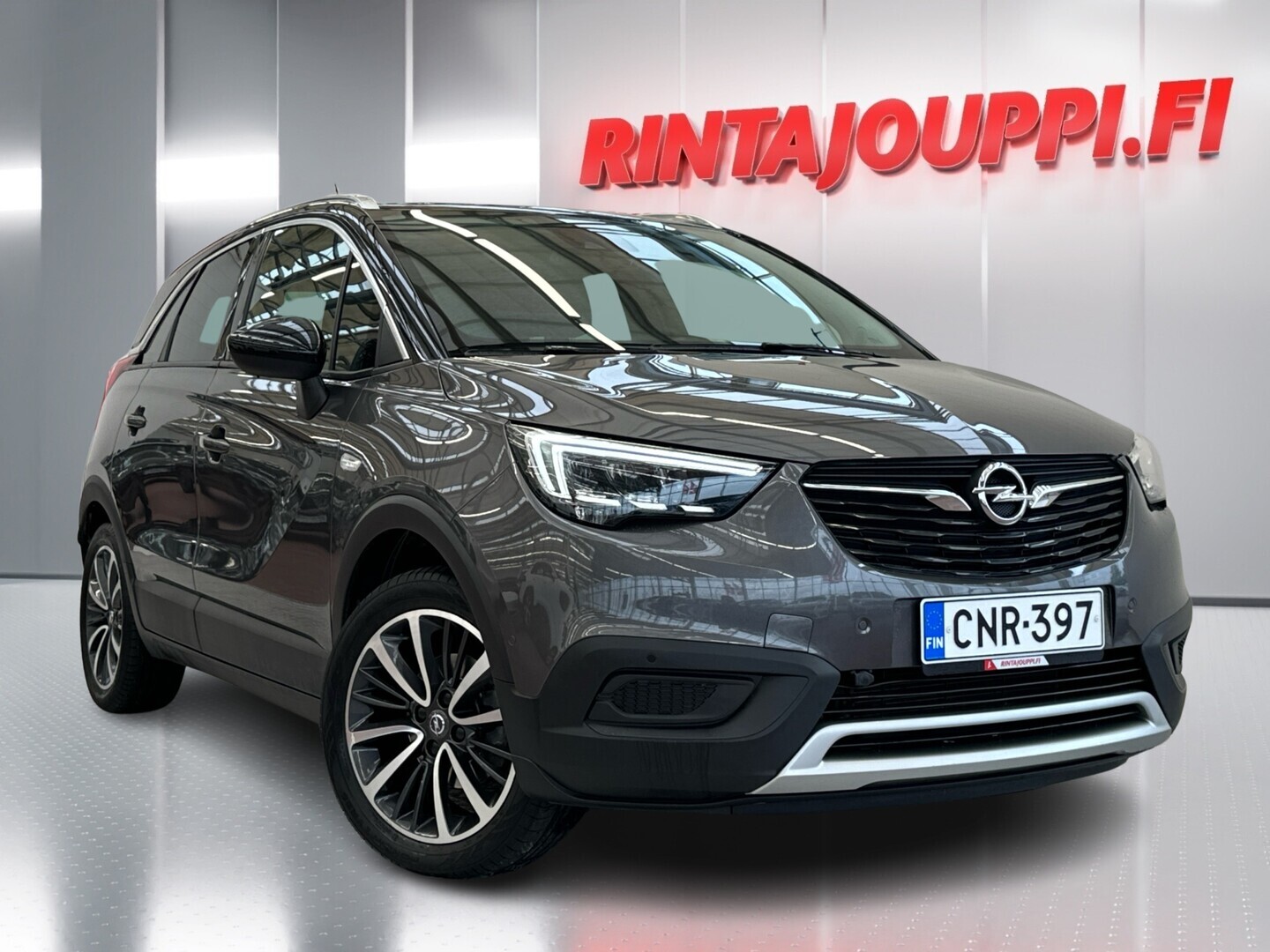 OPEL Crossland X 2019