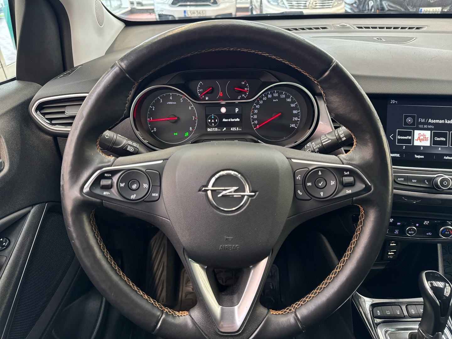 OPEL Crossland X 2019