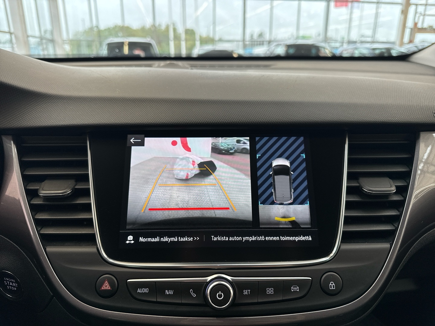 OPEL Crossland X 2019