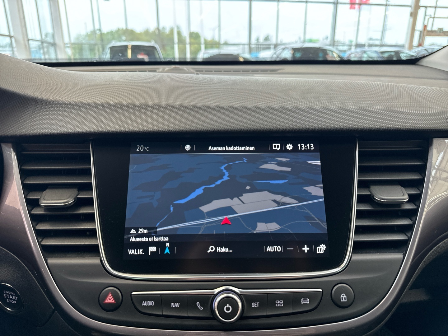 OPEL Crossland X 2019