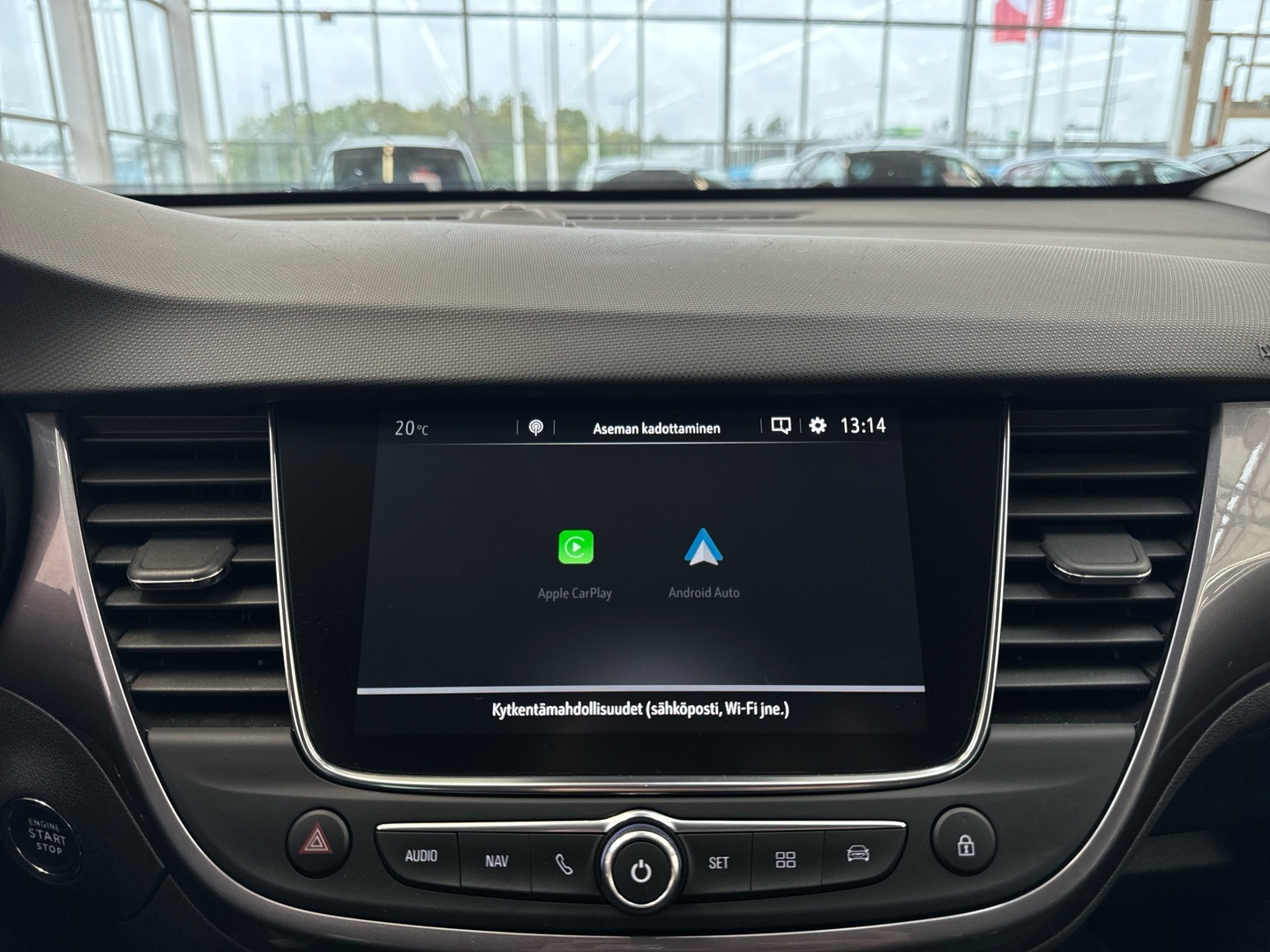 OPEL Crossland X 2019