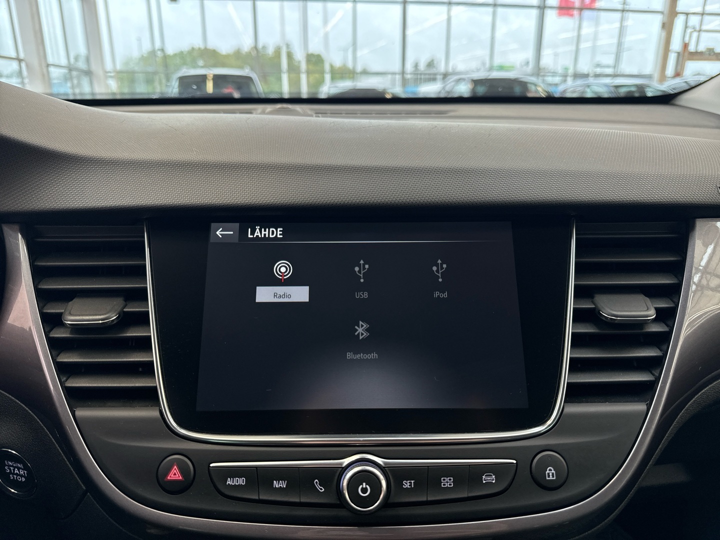 OPEL Crossland X 2019