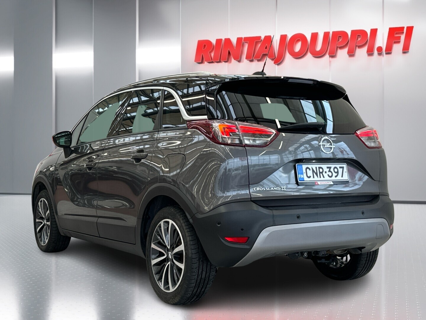 OPEL Crossland X 2019