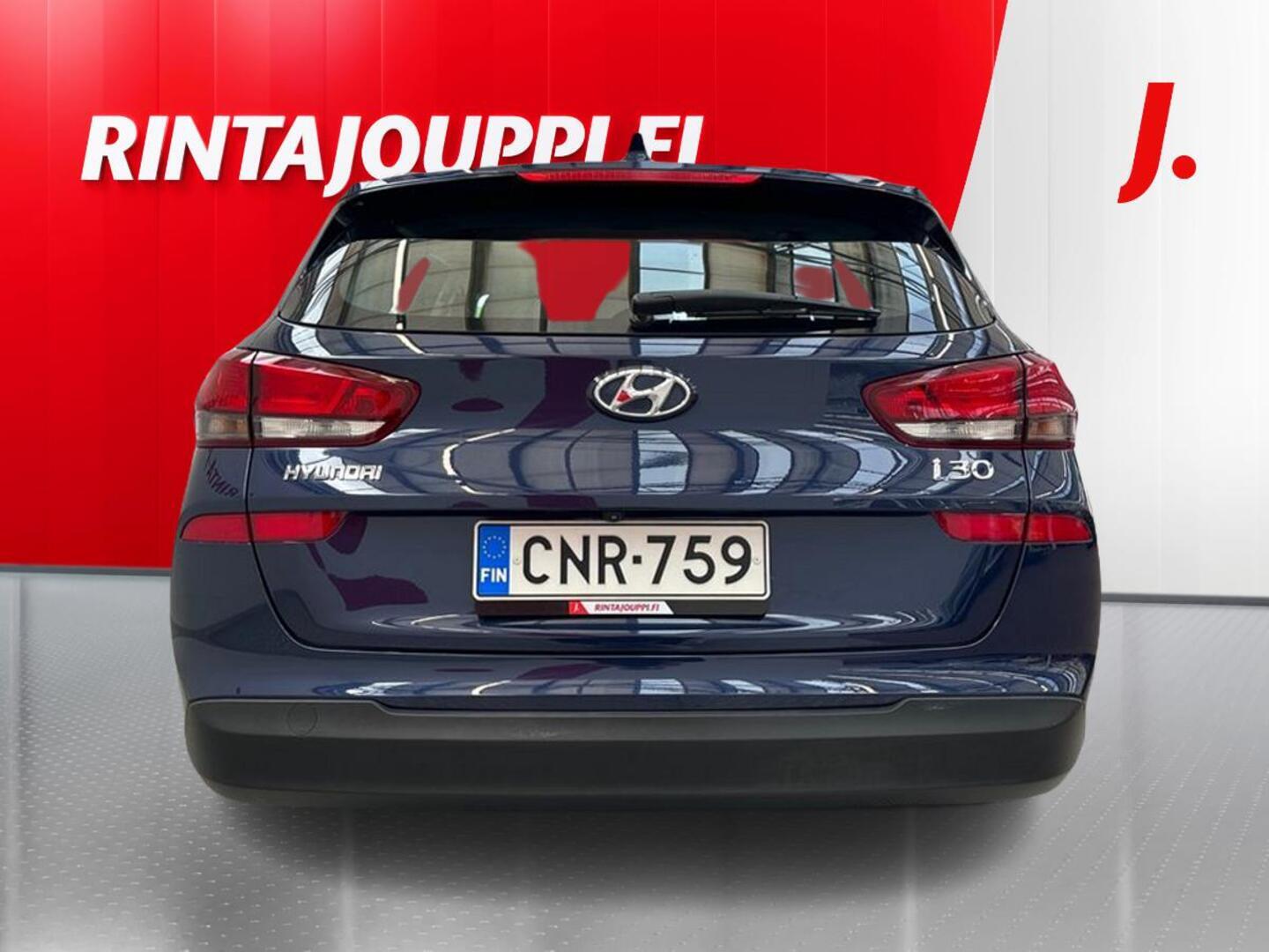 HYUNDAI i30 Wagon 2019