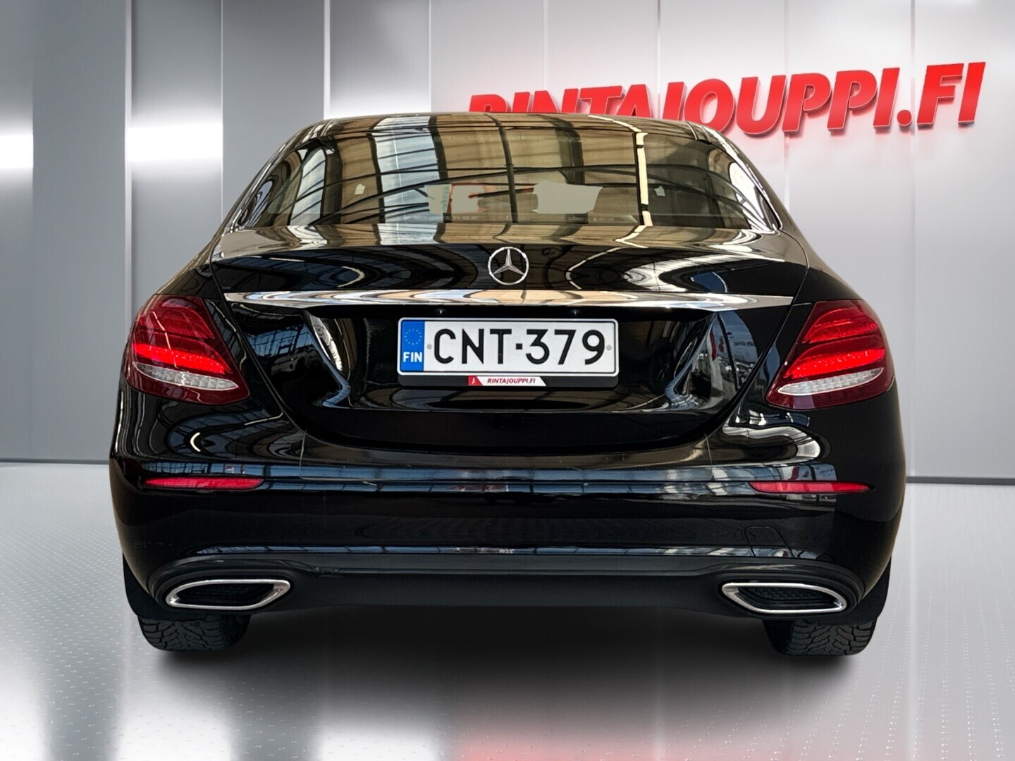 MERCEDES-BENZ E 2019