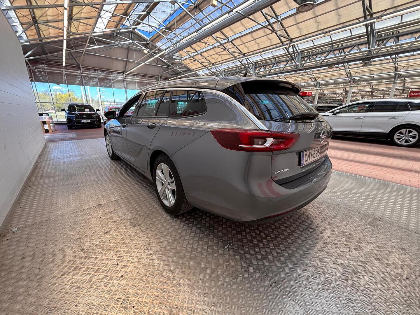 OPEL Insignia 2020