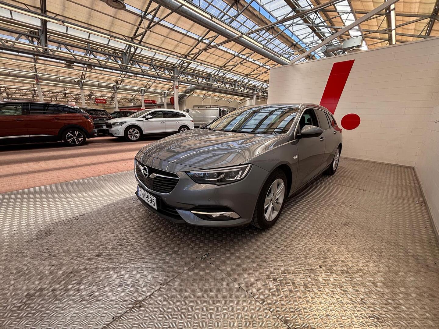 OPEL Insignia 2020