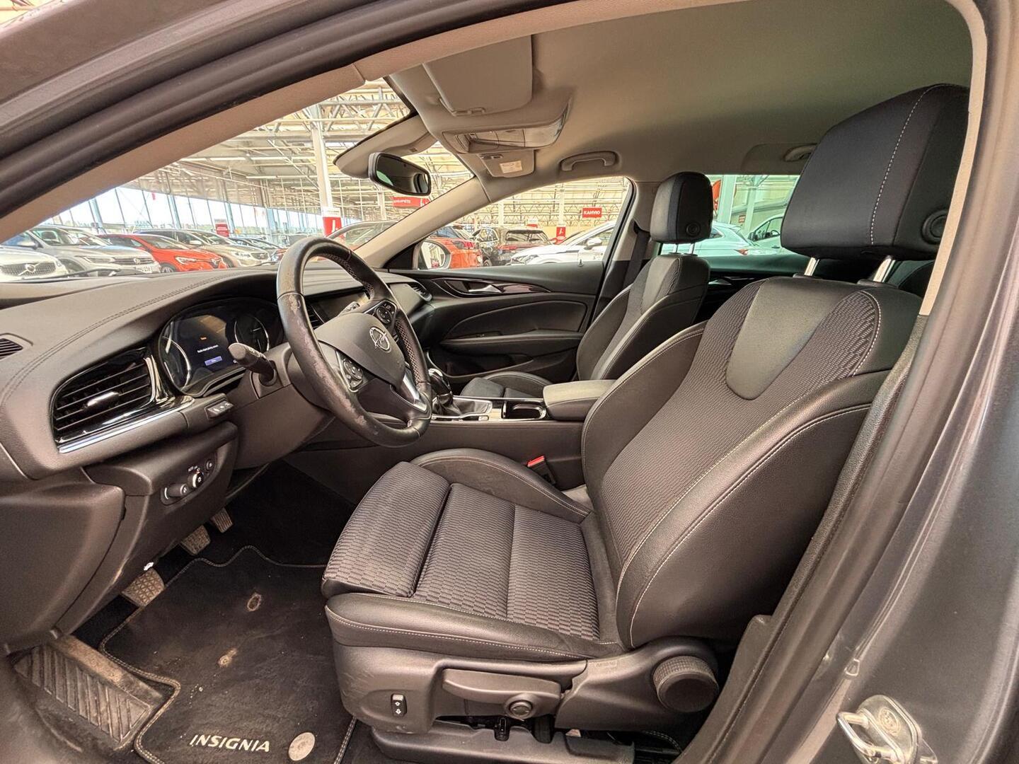 OPEL Insignia 2020