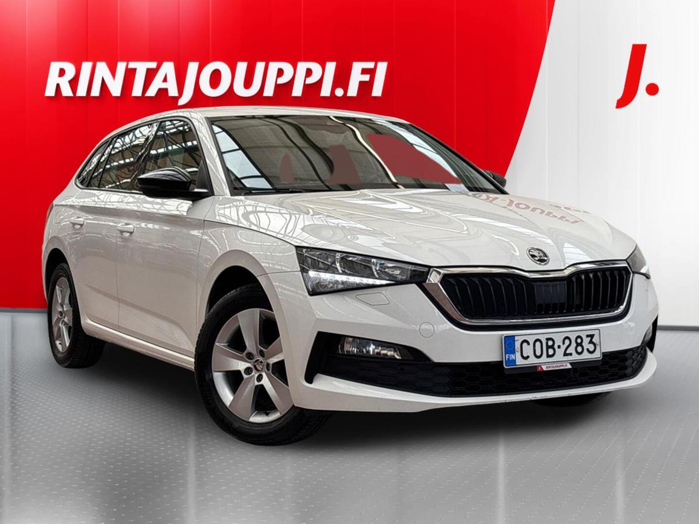 SKODA Scala 1