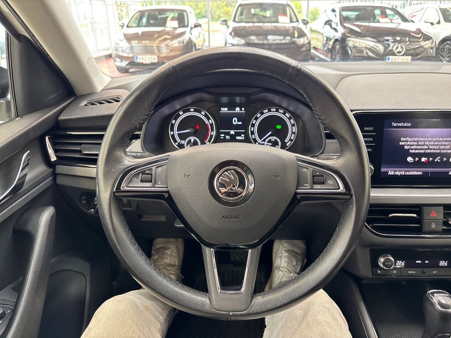 SKODA Scala 15