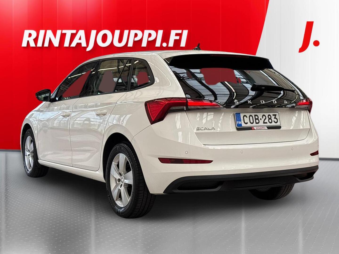 SKODA Scala 2
