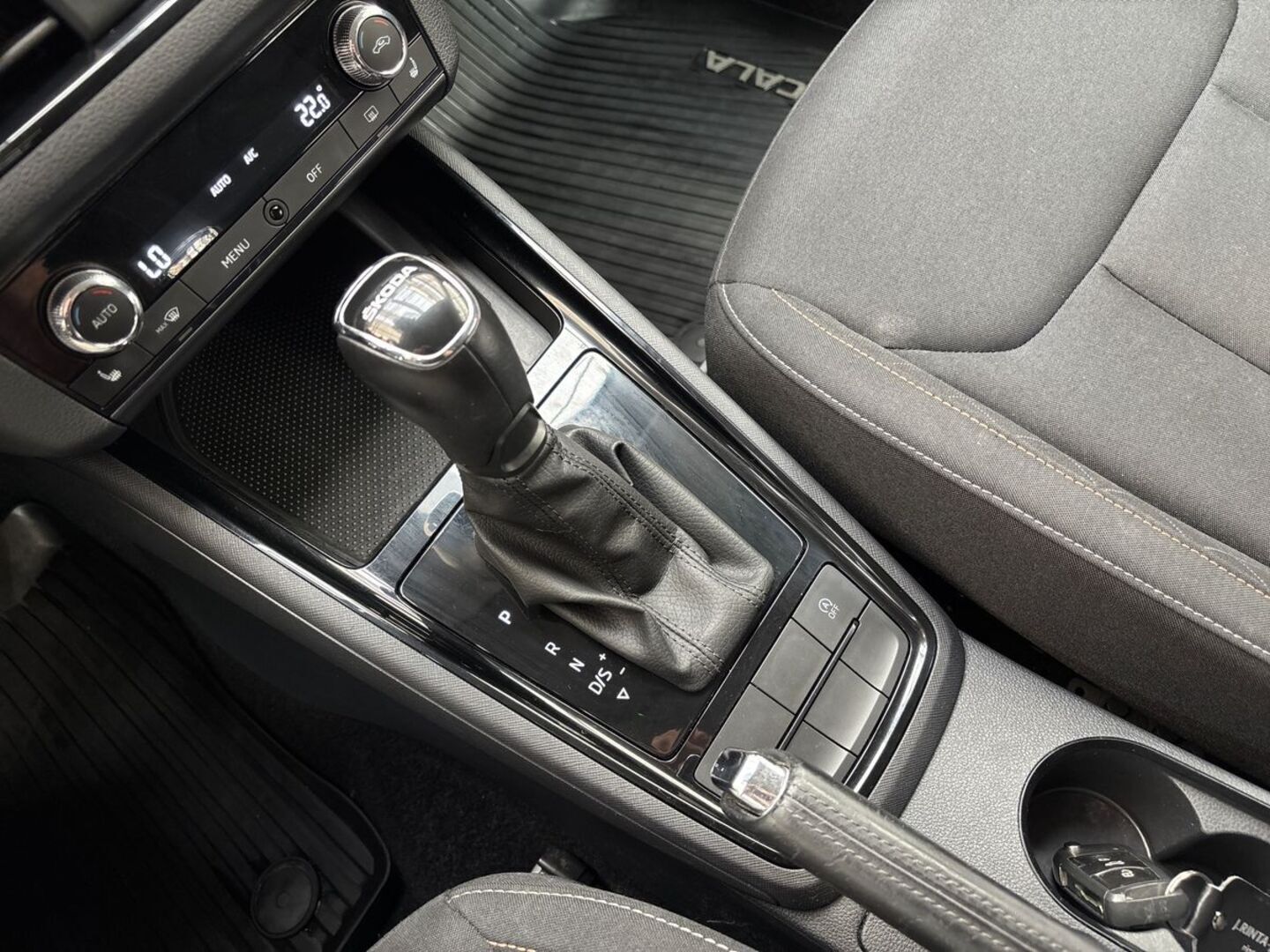 SKODA Scala 21