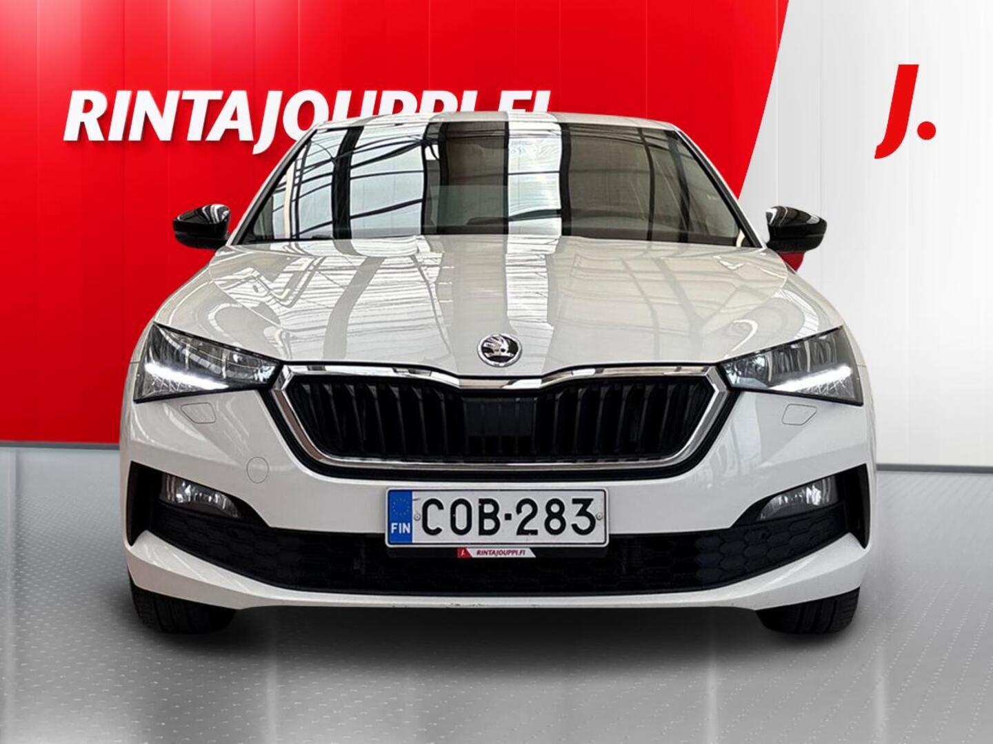 SKODA Scala 3