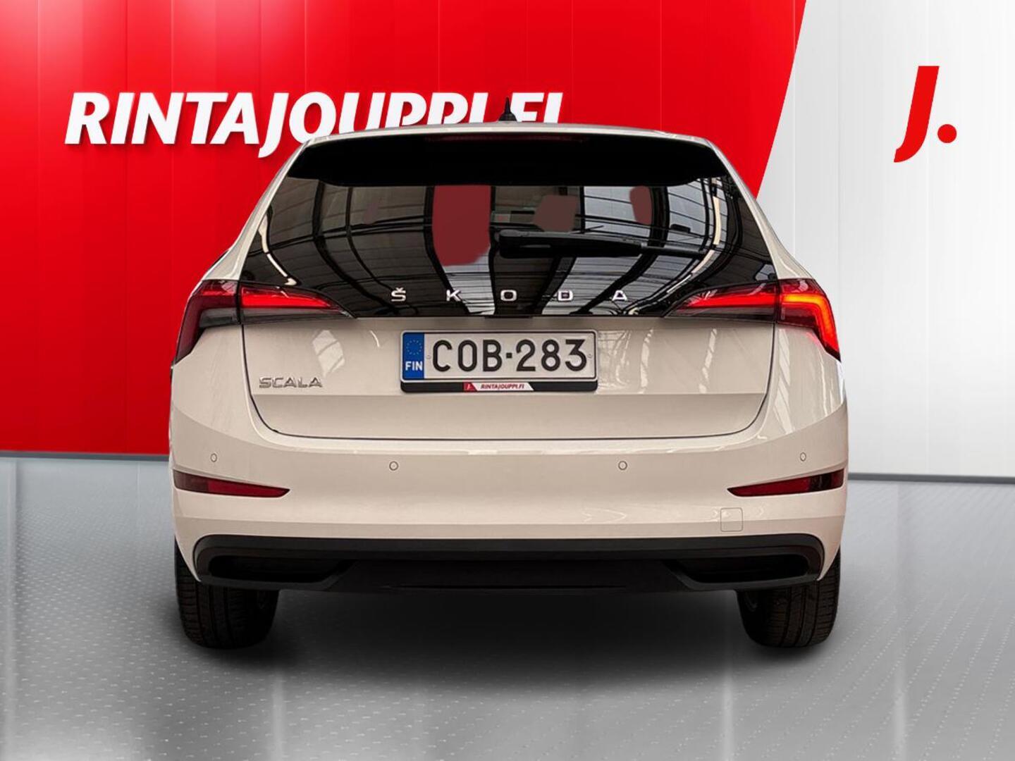SKODA Scala 5