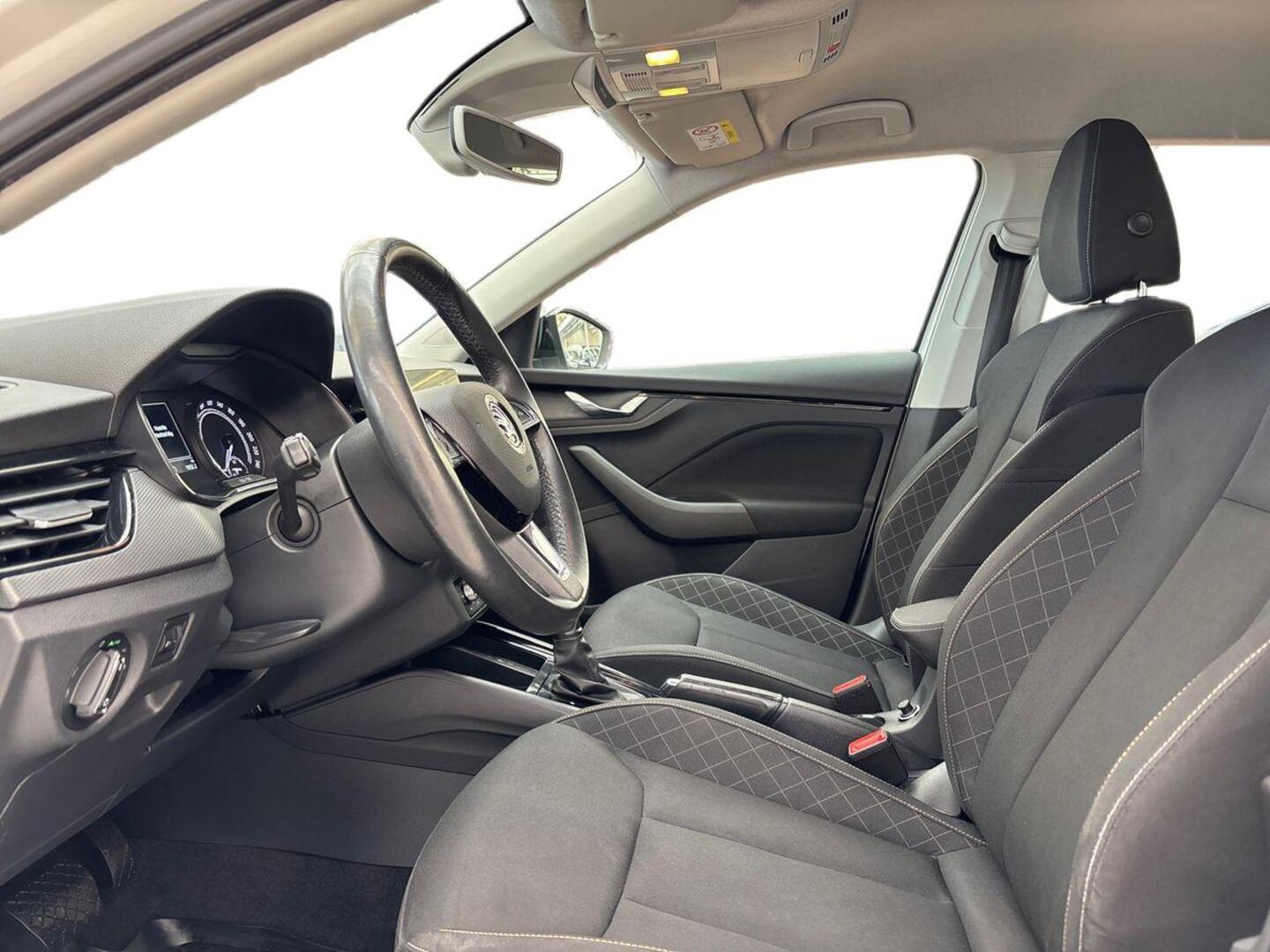 SKODA Scala 7