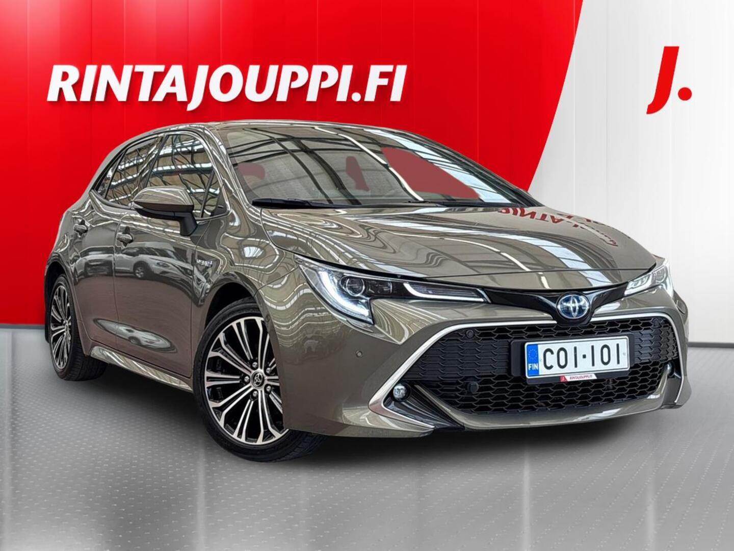 TOYOTA Corolla 1