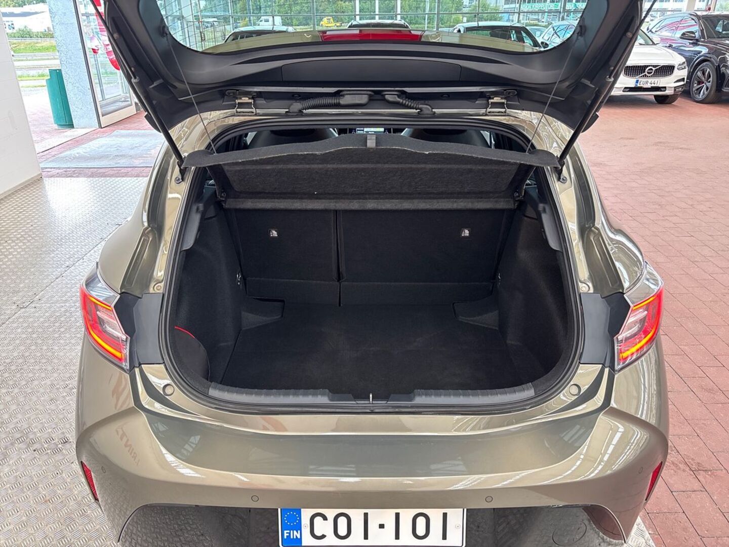 TOYOTA Corolla 11