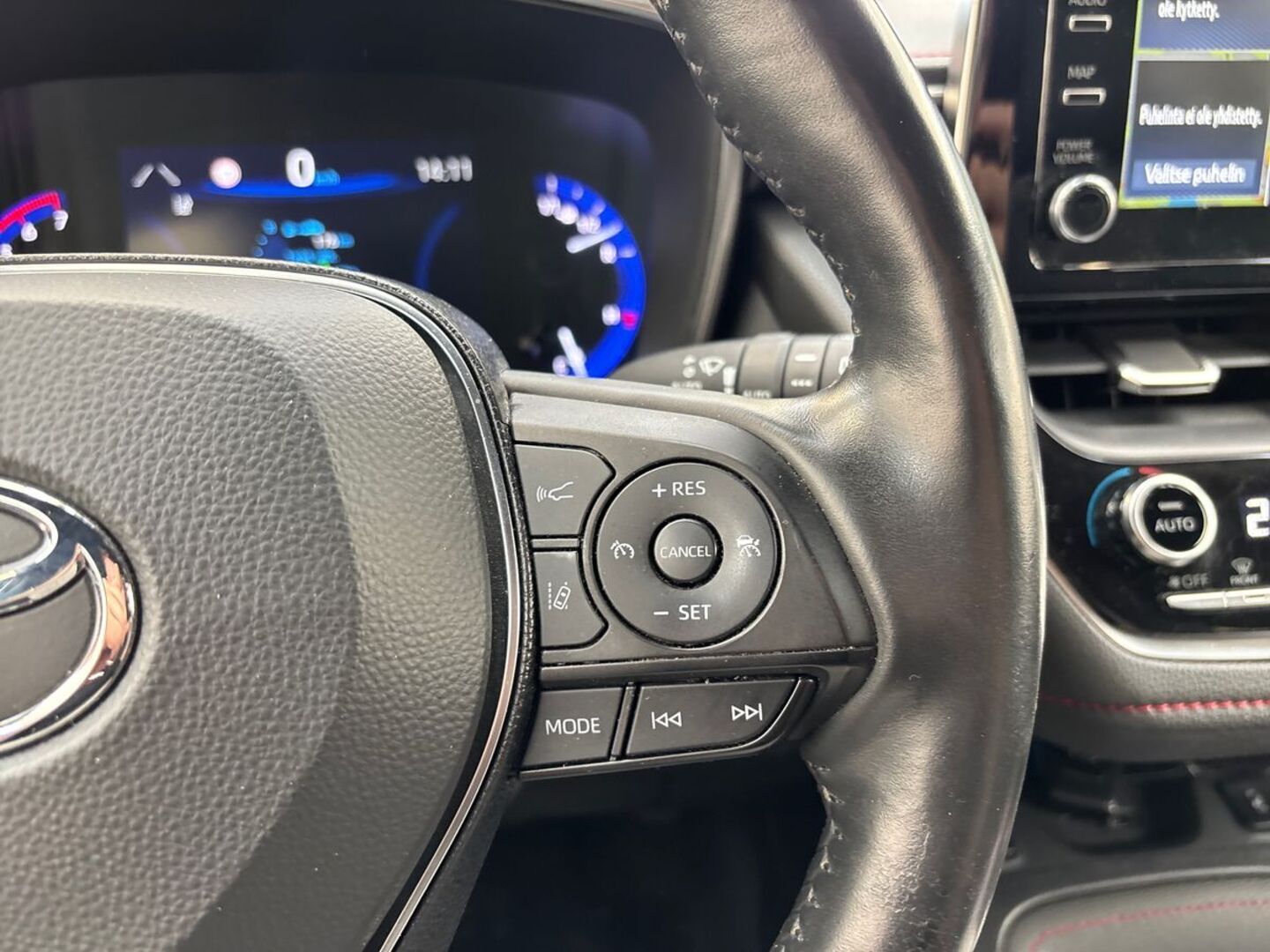 TOYOTA Corolla 17