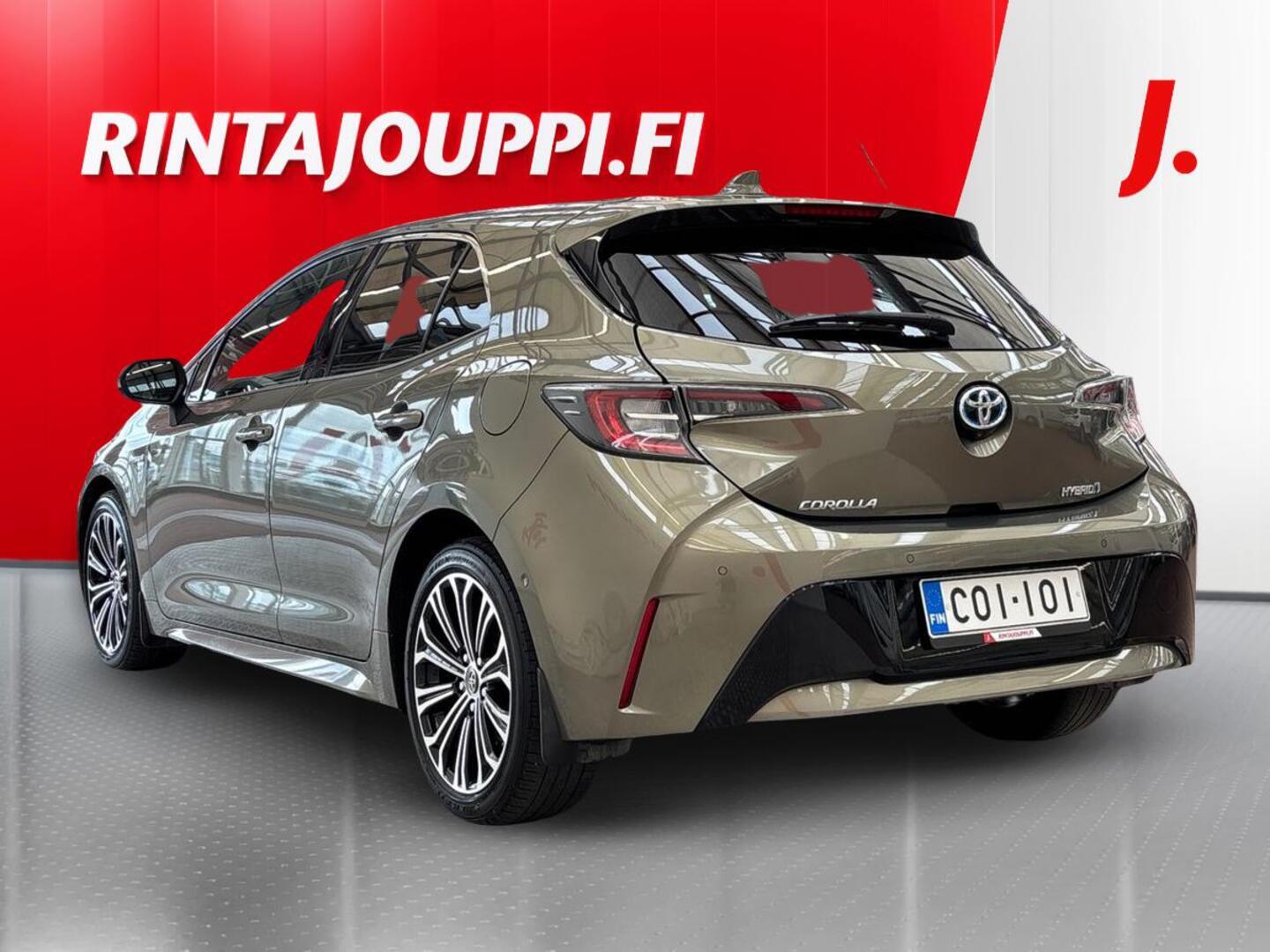 TOYOTA Corolla 2