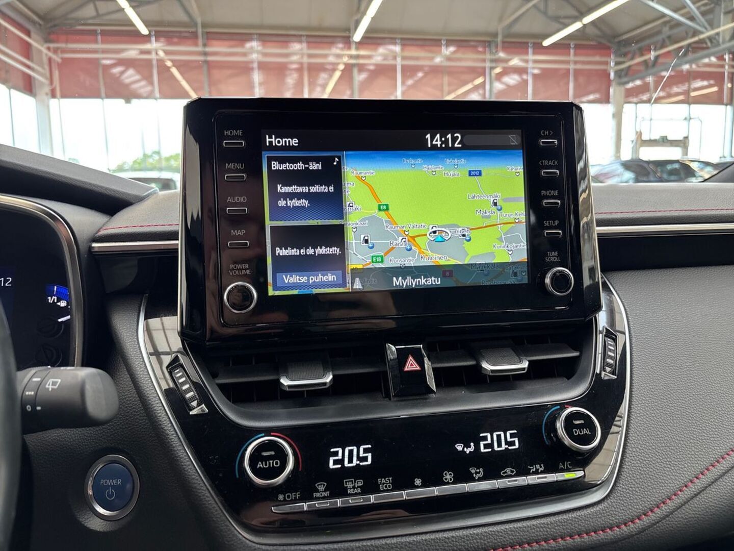 TOYOTA Corolla 22