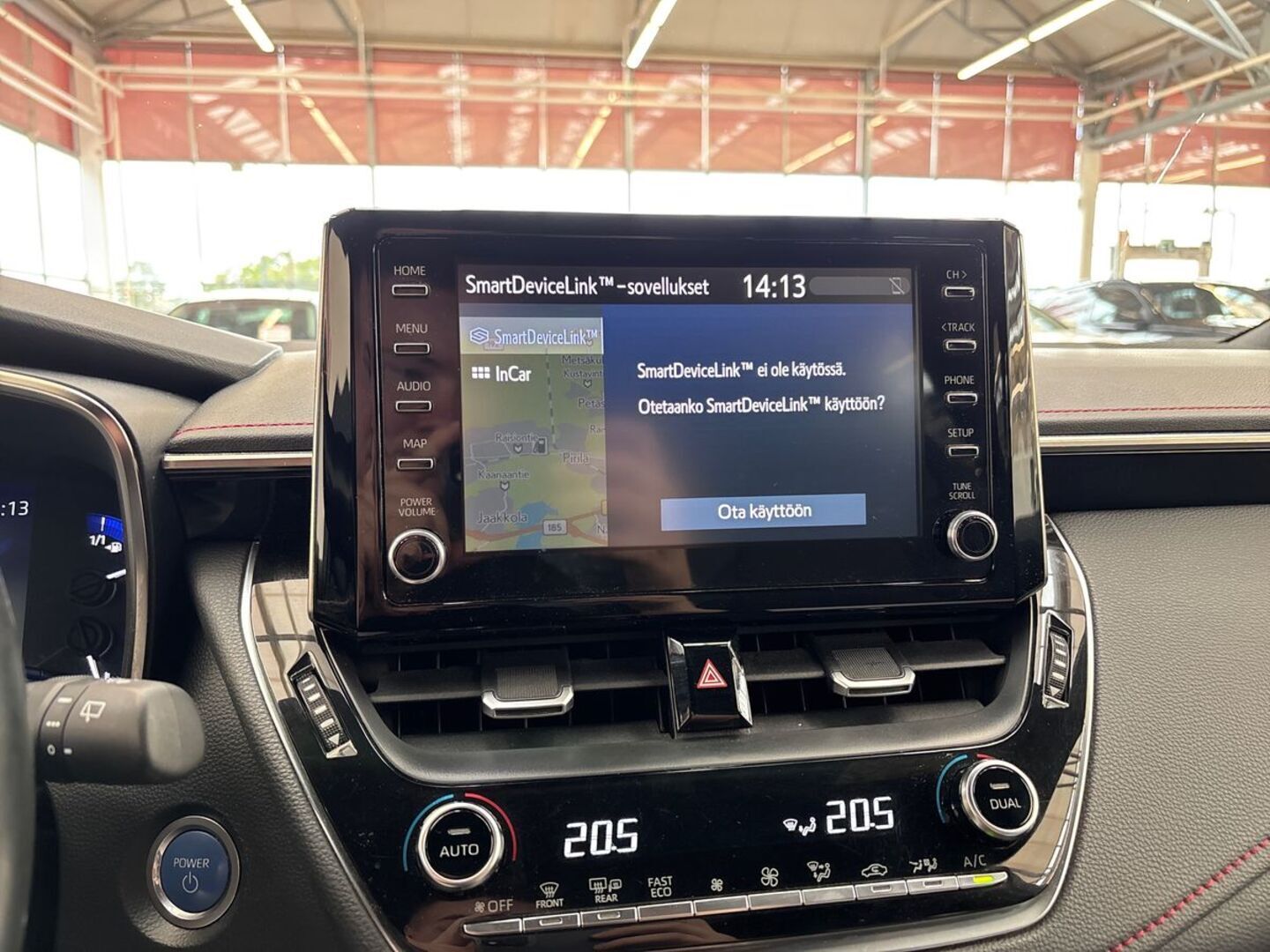 TOYOTA Corolla 25