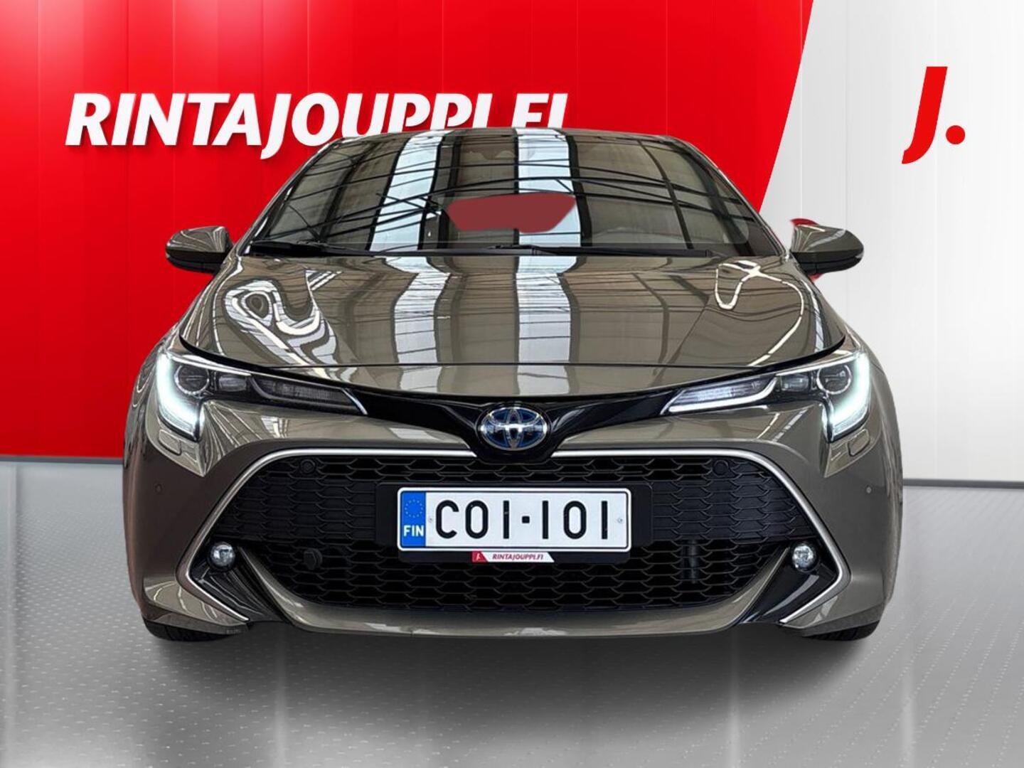 TOYOTA Corolla 3
