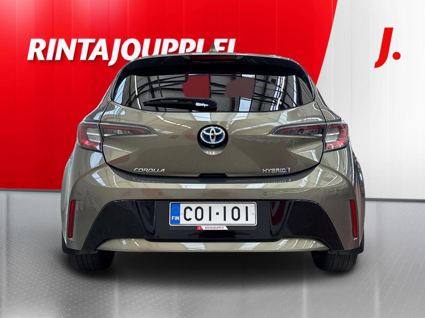 TOYOTA Corolla 5