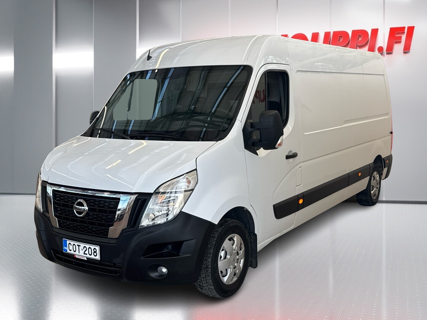 NISSAN NV400 2021