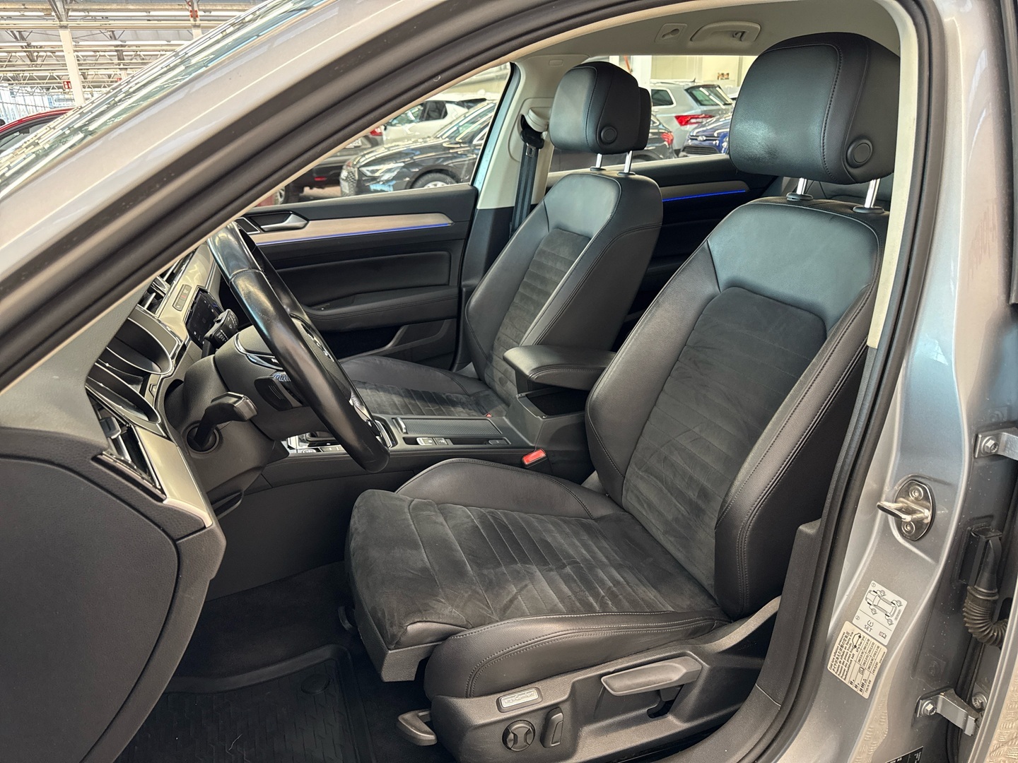 VOLKSWAGEN Passat 2018