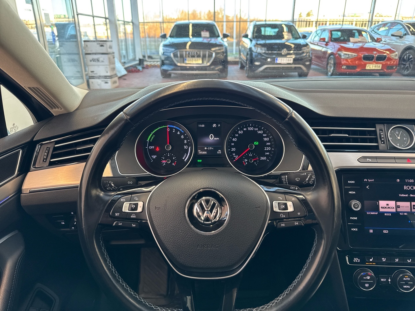VOLKSWAGEN Passat 2018