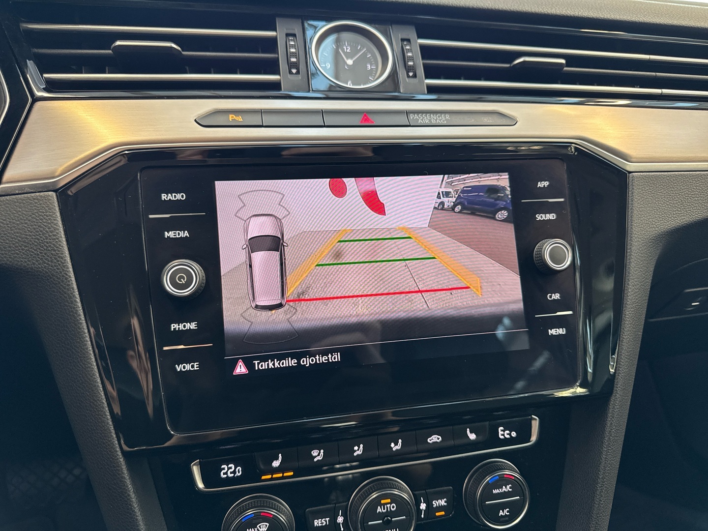 VOLKSWAGEN Passat 2018