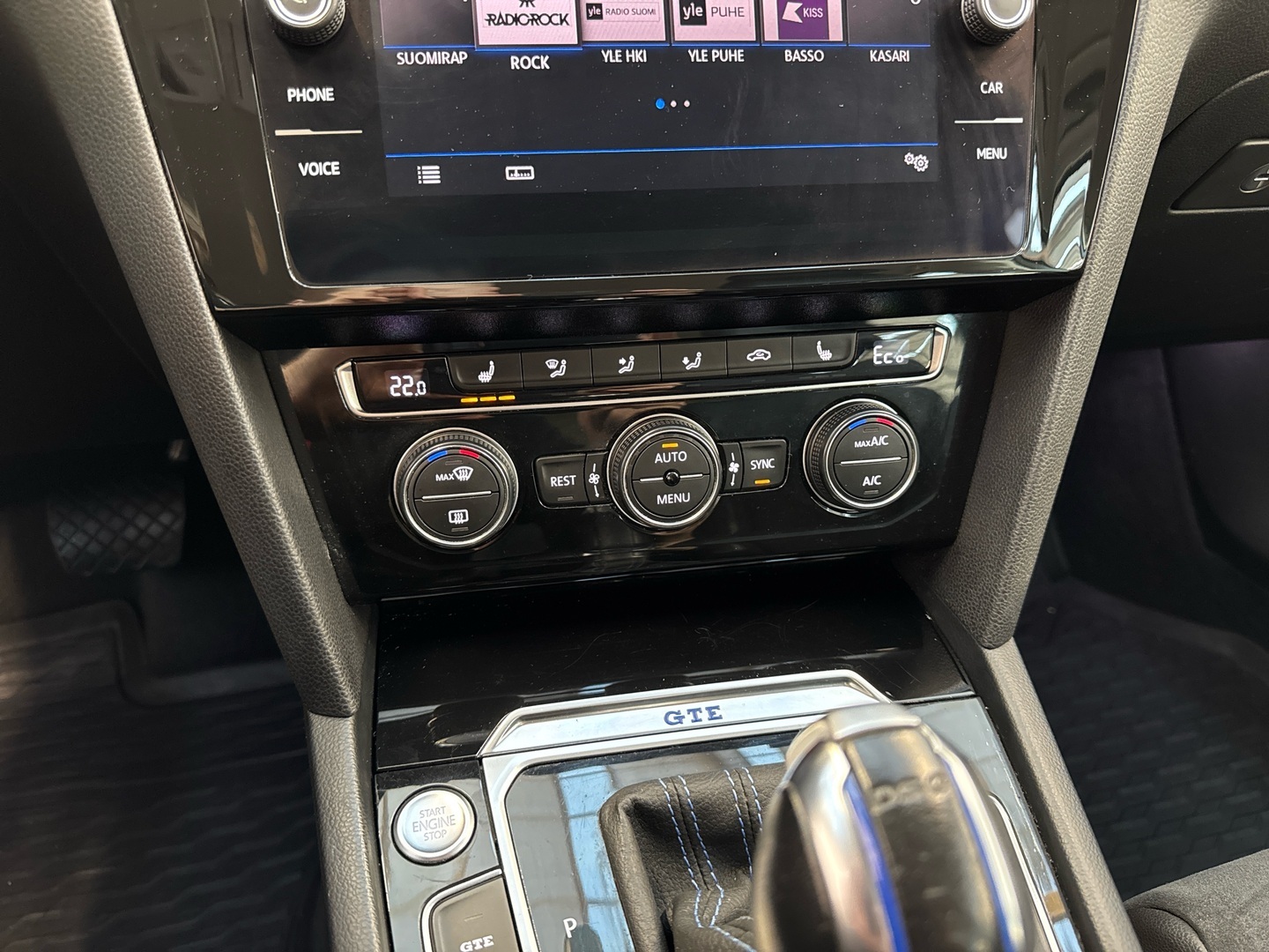 VOLKSWAGEN Passat 2018