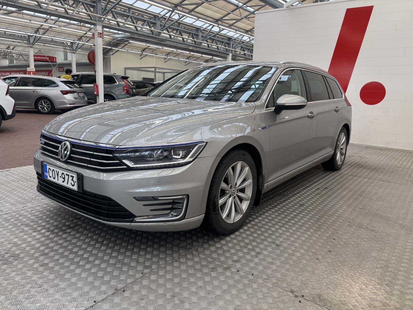 VOLKSWAGEN Passat 2015