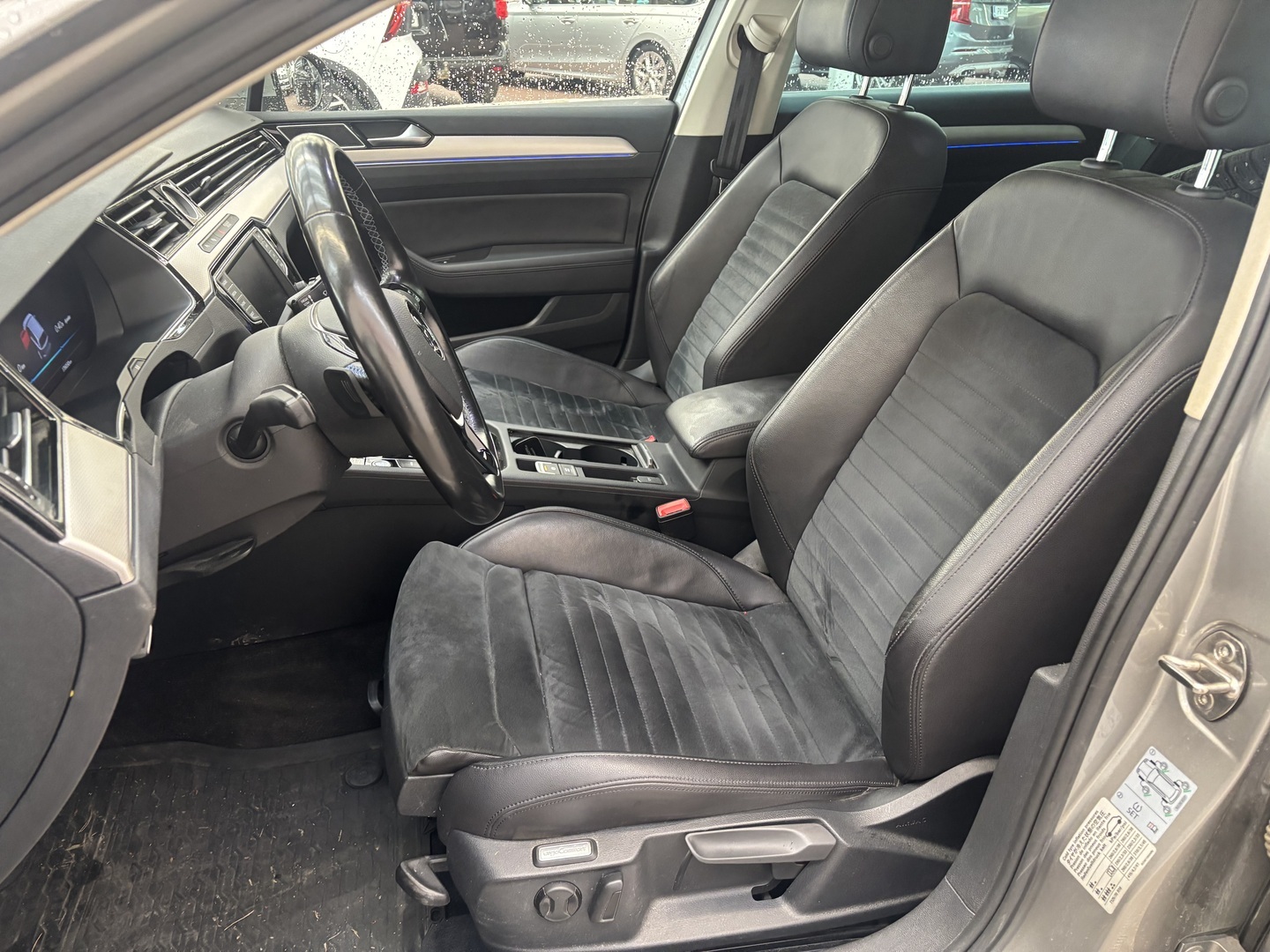 VOLKSWAGEN Passat 2015