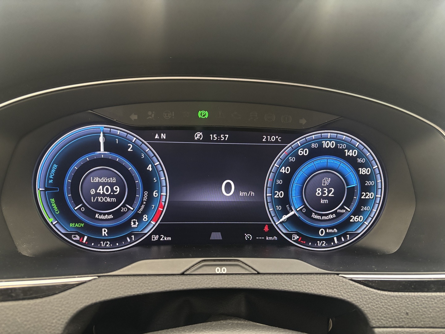 VOLKSWAGEN Passat 2015