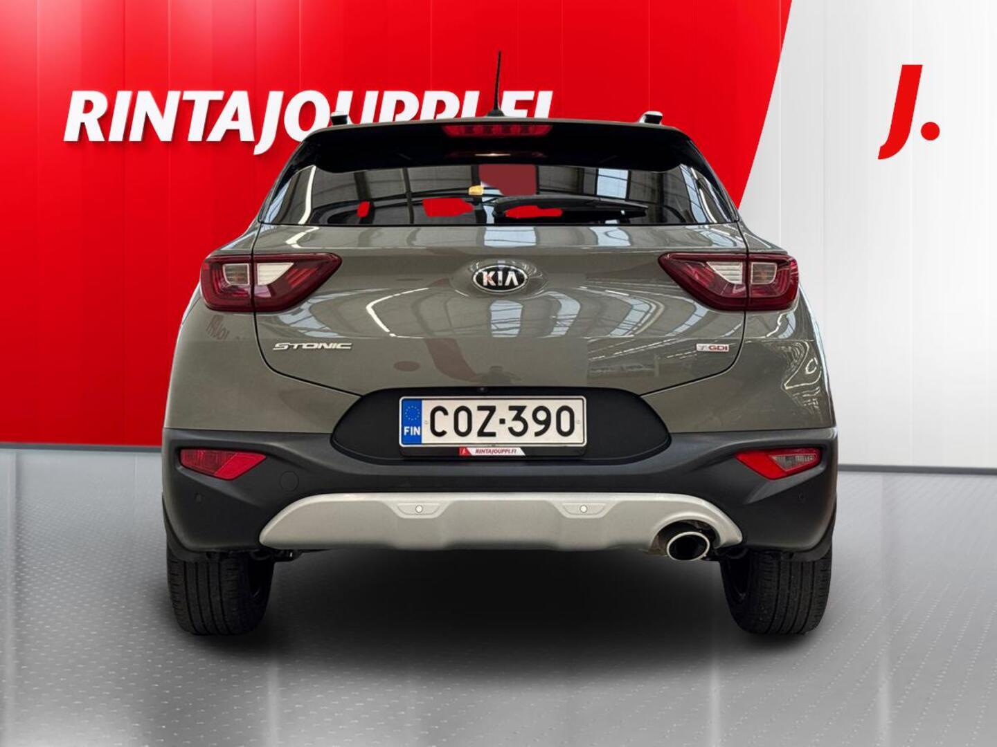 KIA Stonic 2020