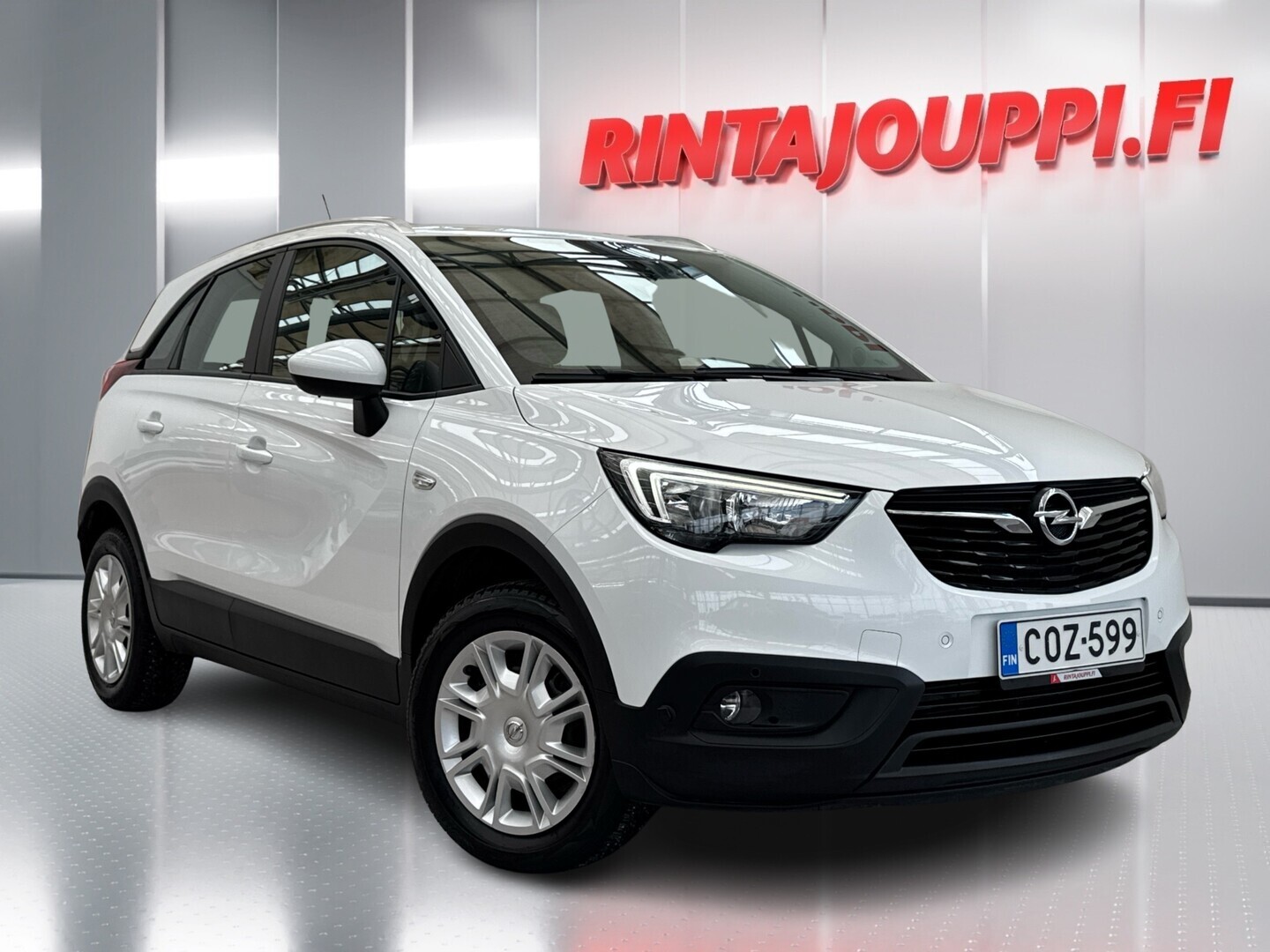 OPEL Crossland X 2020