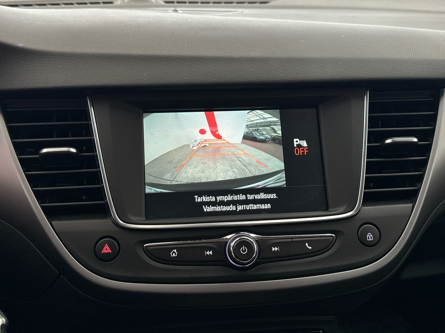 OPEL Crossland X 2020