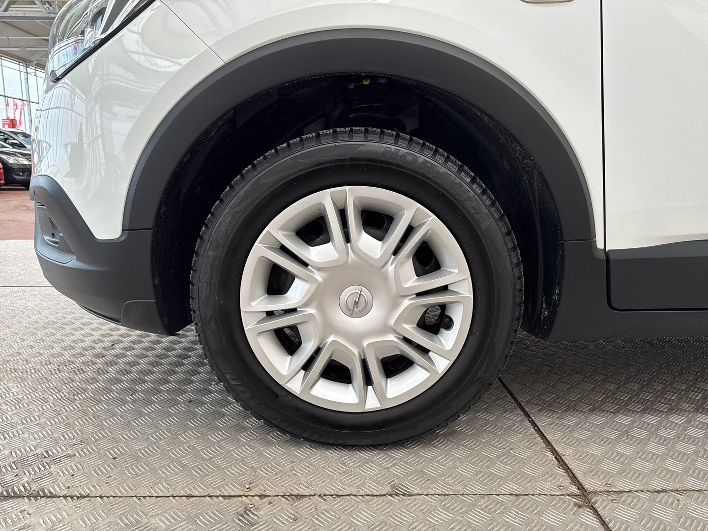 OPEL Crossland X 2020