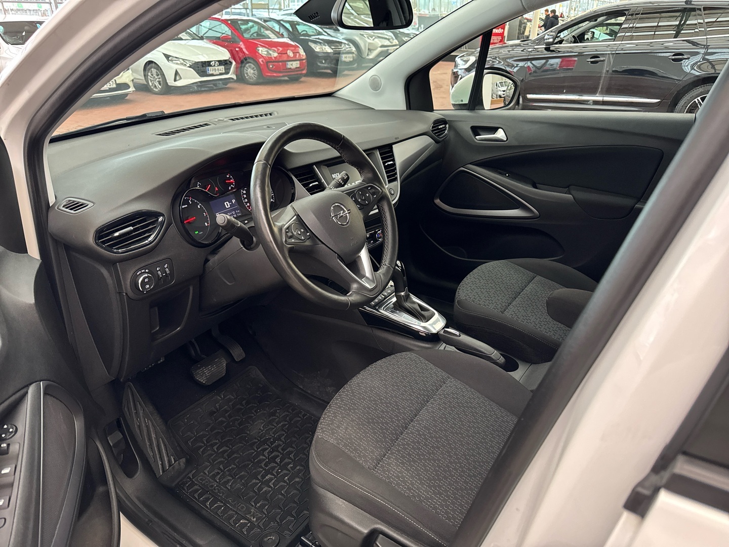 OPEL Crossland X 2020