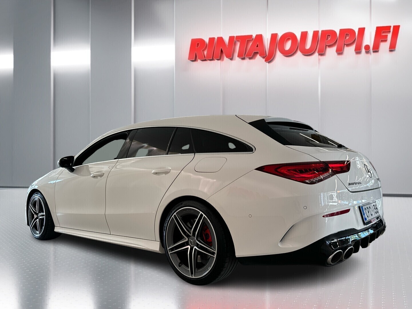 MERCEDES-BENZ CLA 45 AMG 2020