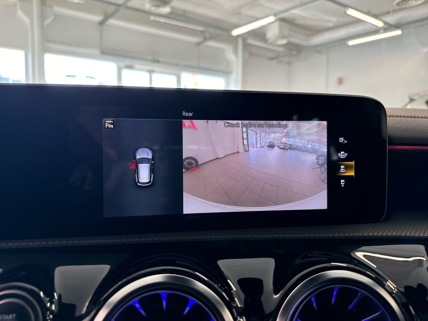 MERCEDES-BENZ CLA 45 AMG 2020