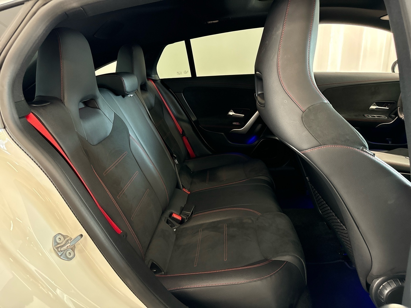 MERCEDES-BENZ CLA 45 AMG 2020