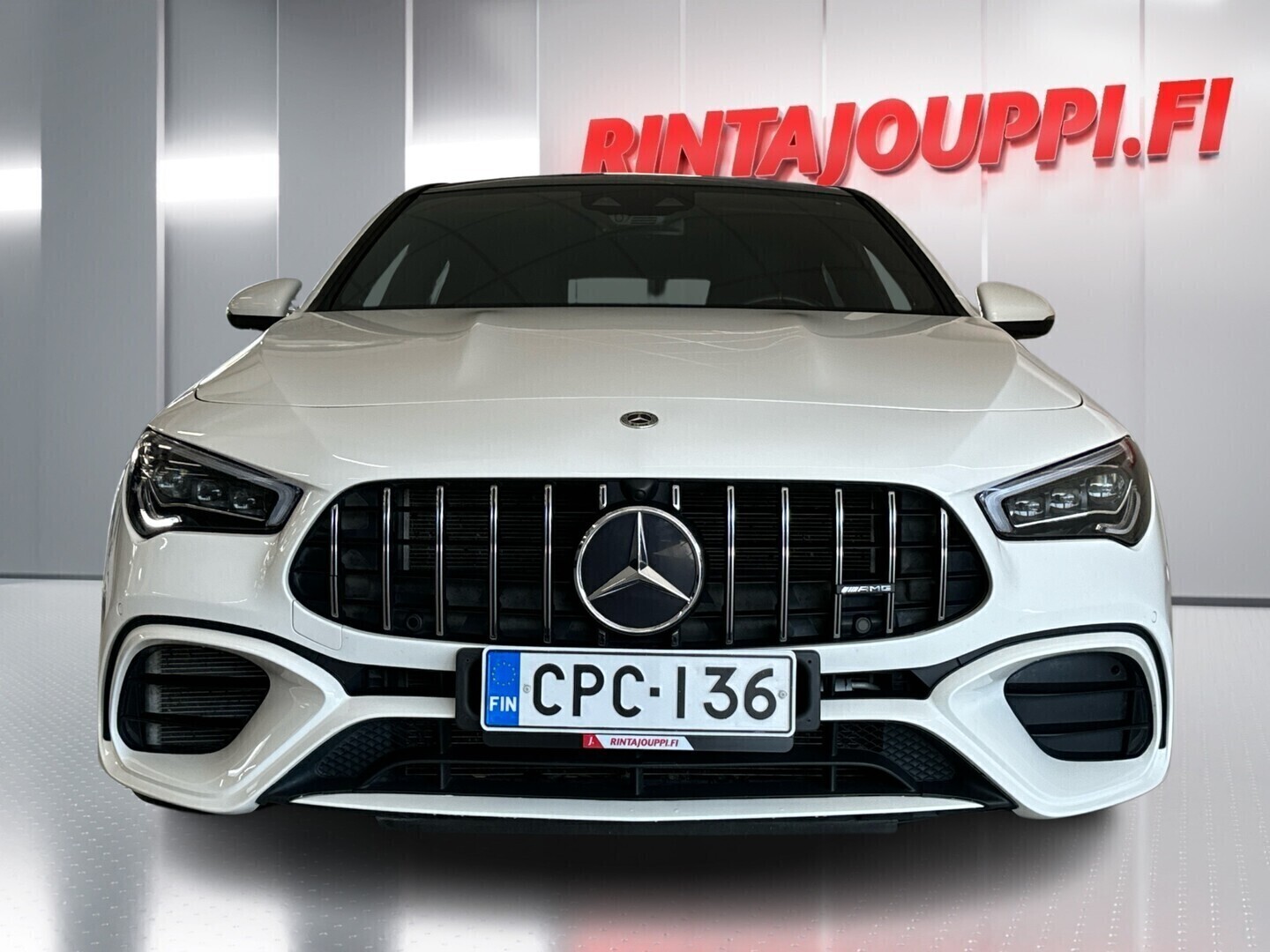 MERCEDES-BENZ CLA 45 AMG 2020