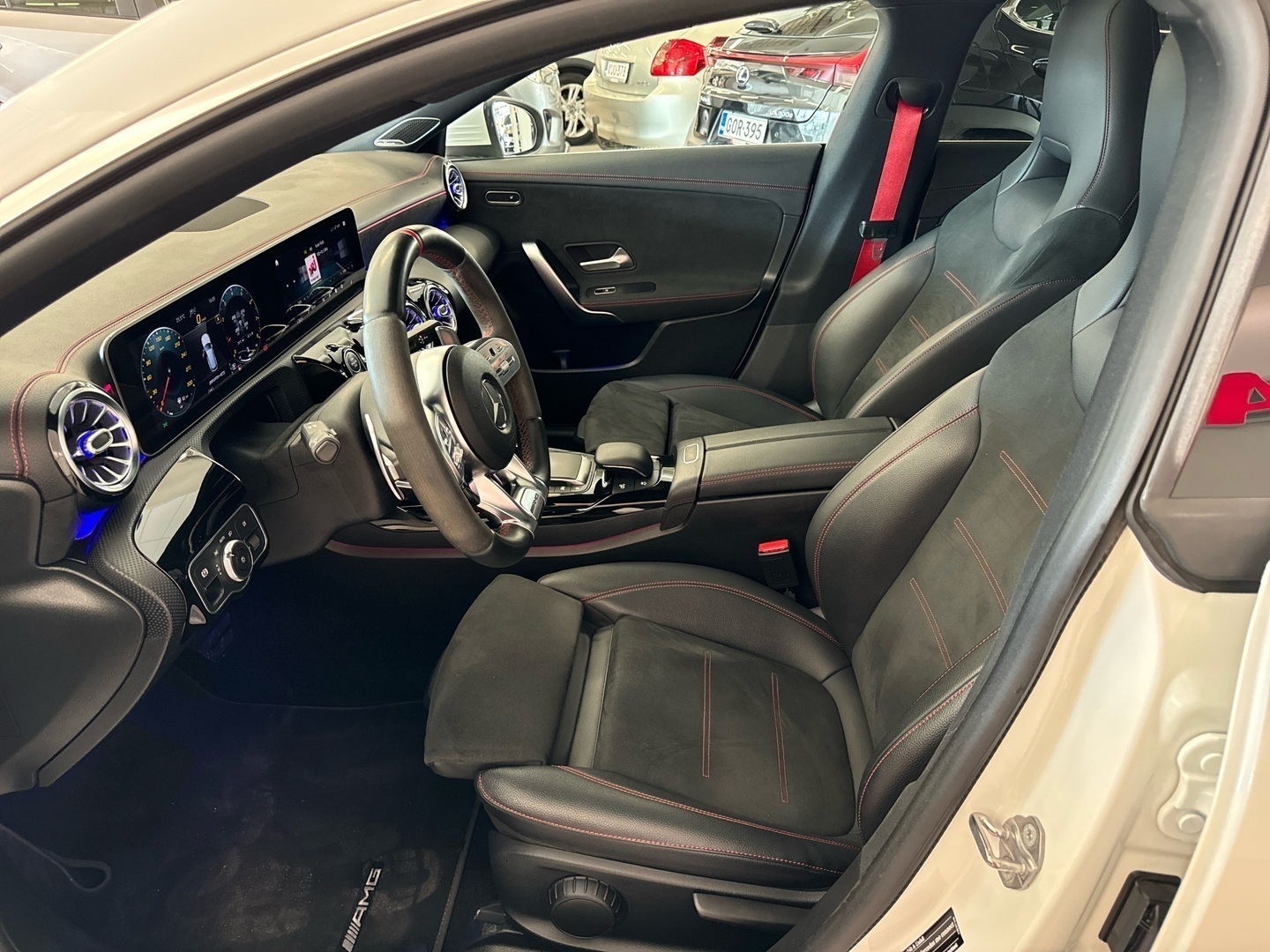 MERCEDES-BENZ CLA 45 AMG 2020