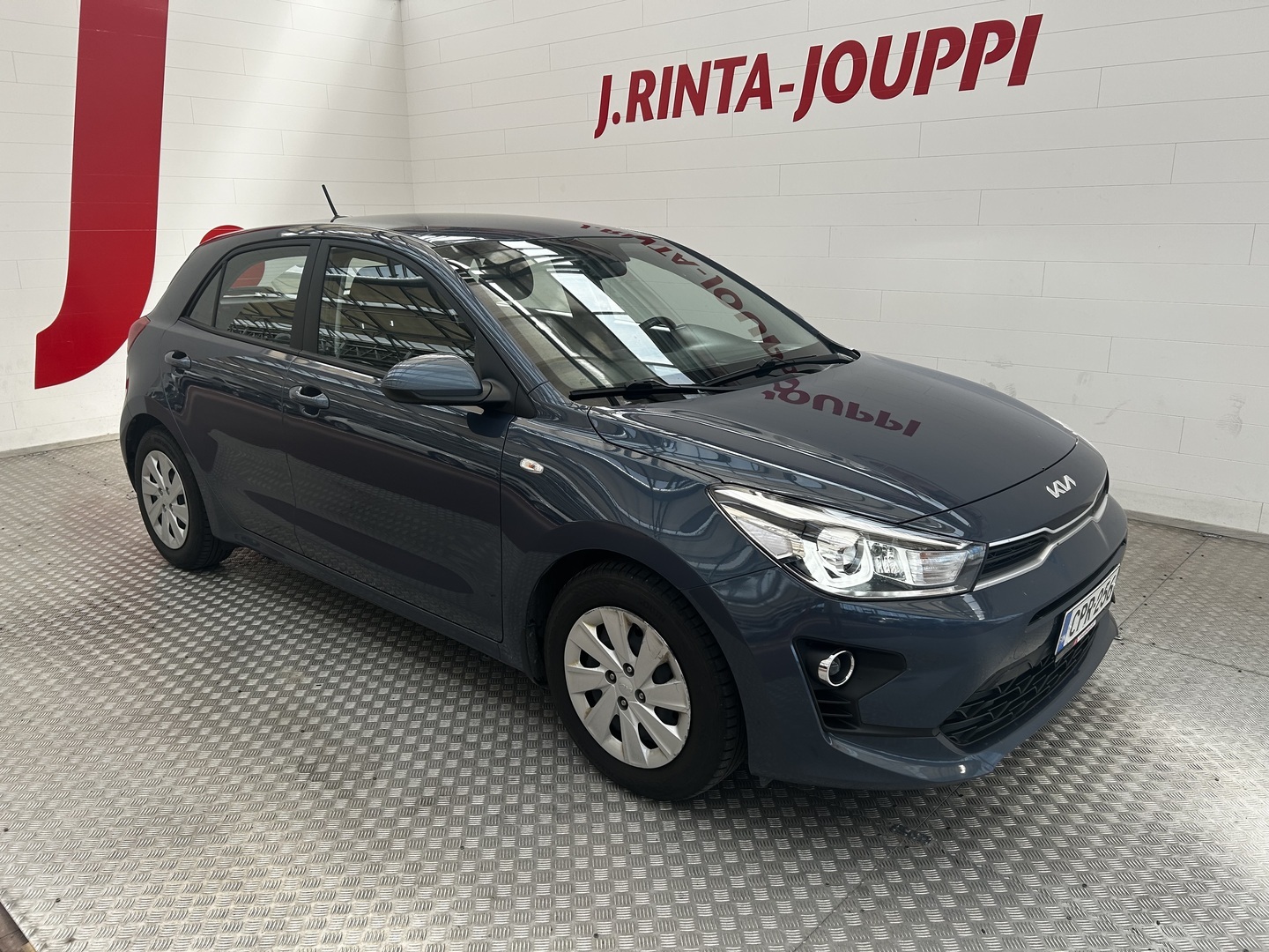 KIA Rio 2022
