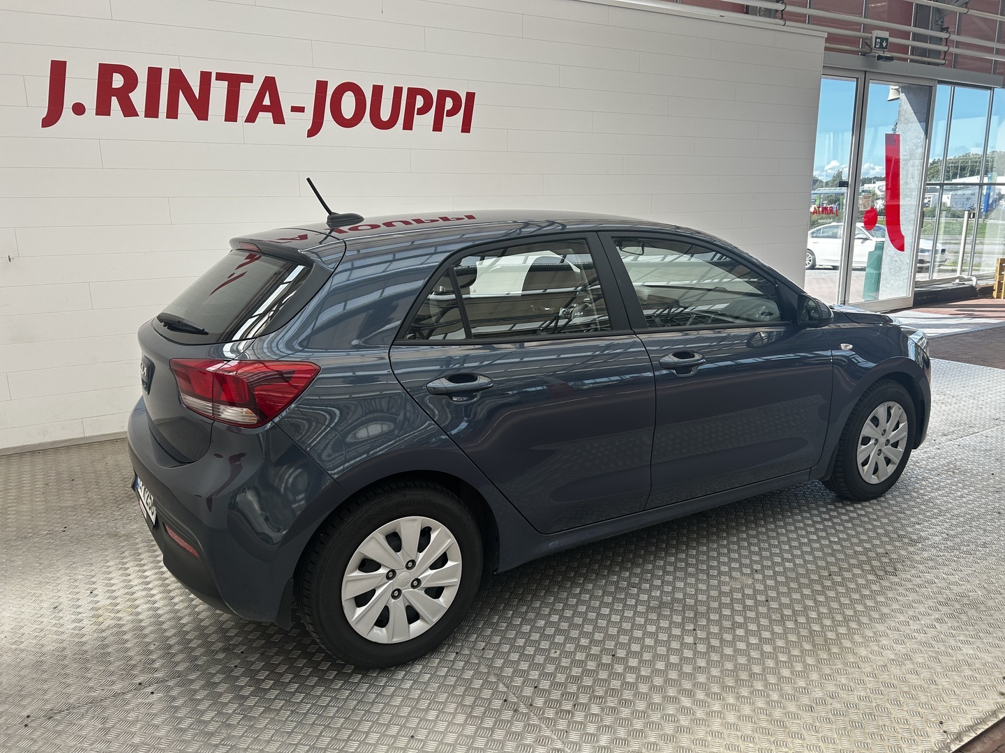KIA Rio 2022