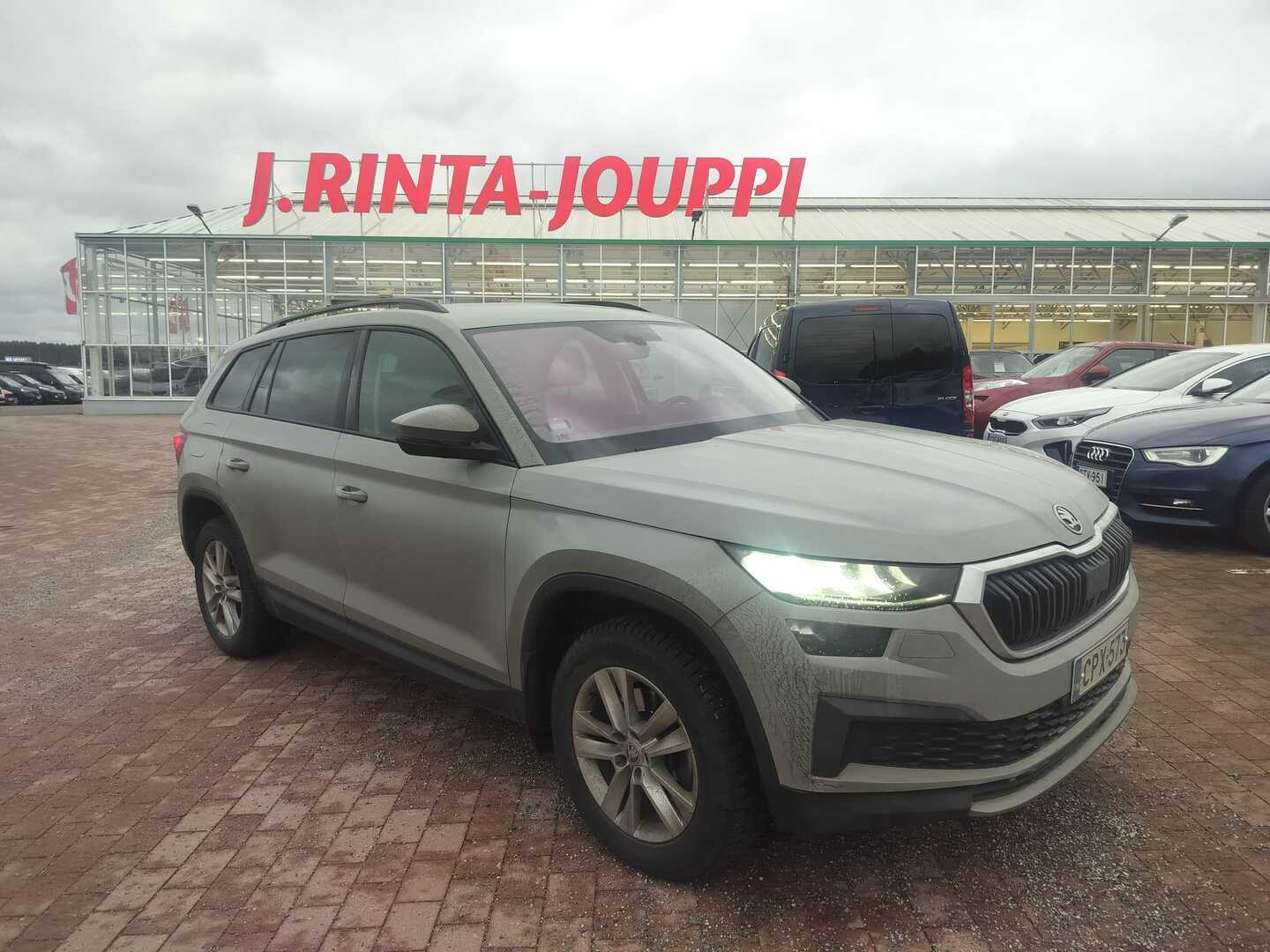 SKODA Kodiaq 2022
