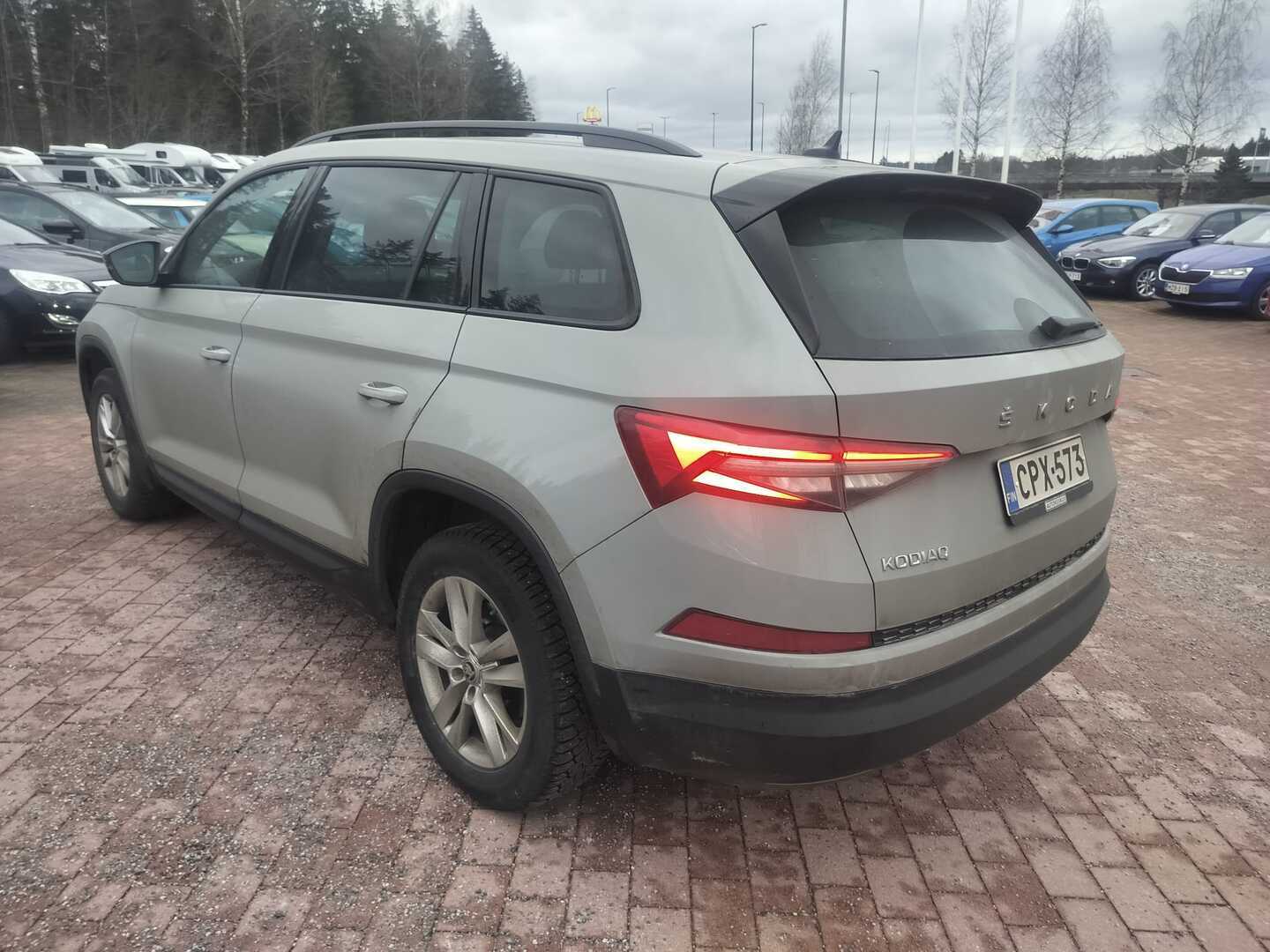 SKODA Kodiaq 2022