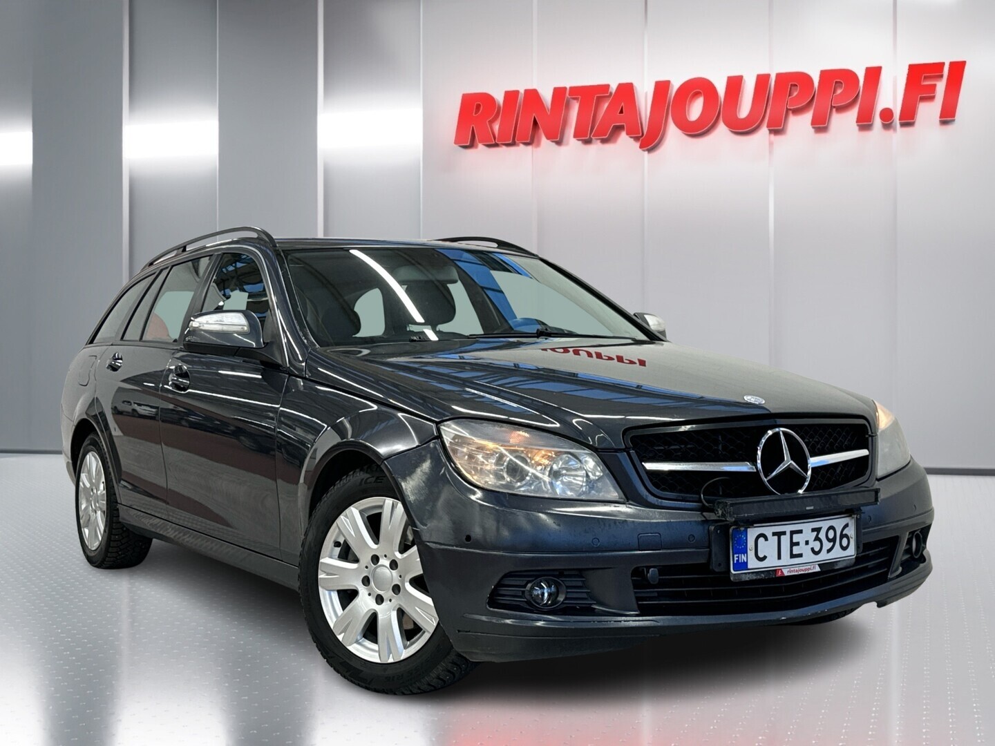 MERCEDES-BENZ C 2008
